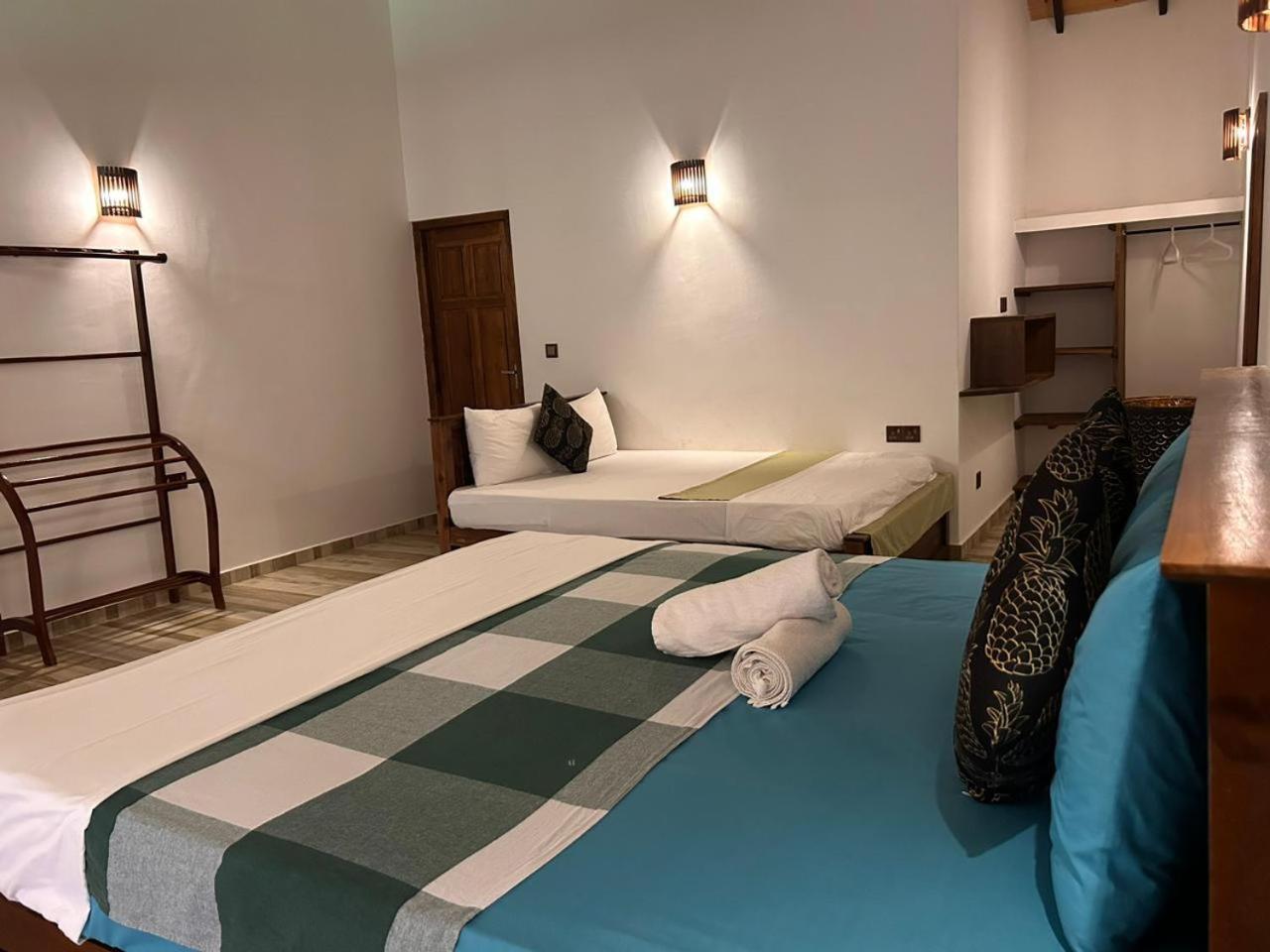 Blu Marine Nilaveli Hotell Trincomalee Eksteriør bilde