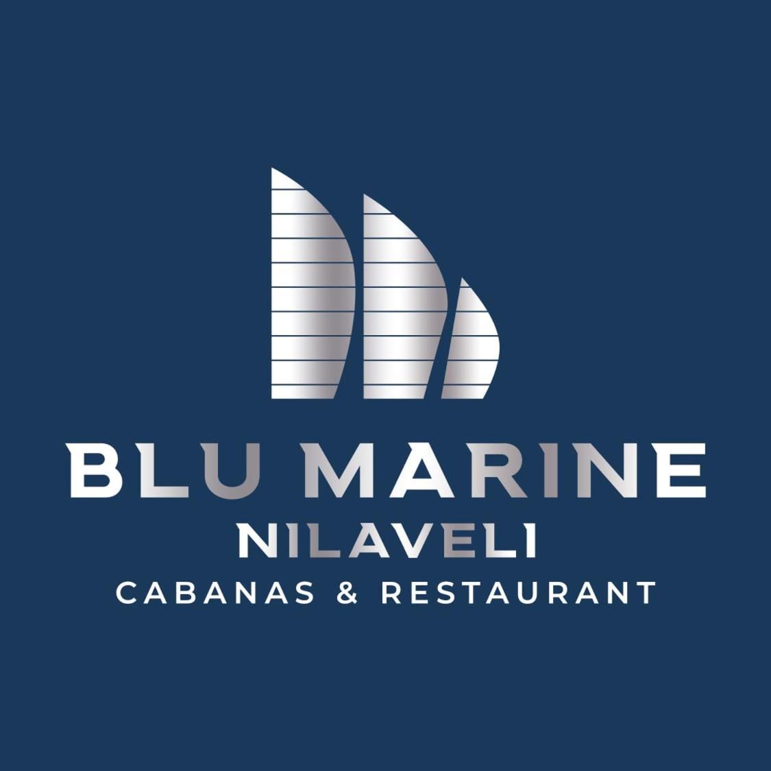 Blu Marine Nilaveli Hotell Trincomalee Eksteriør bilde